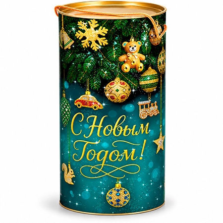 Новогодний подарок Туба Гигант Шик-Блеск